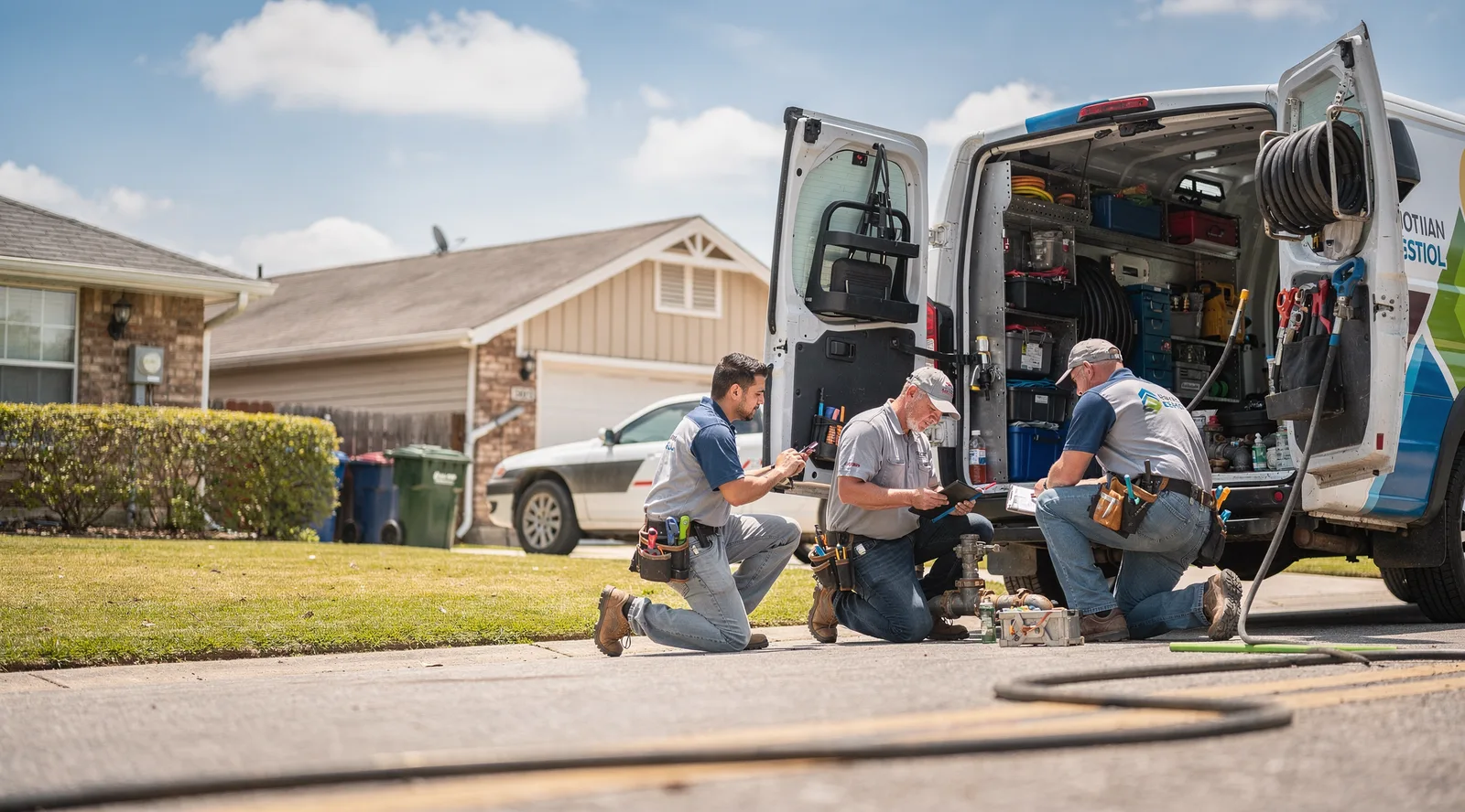 Emergency Plumber in Warrington, PA near me